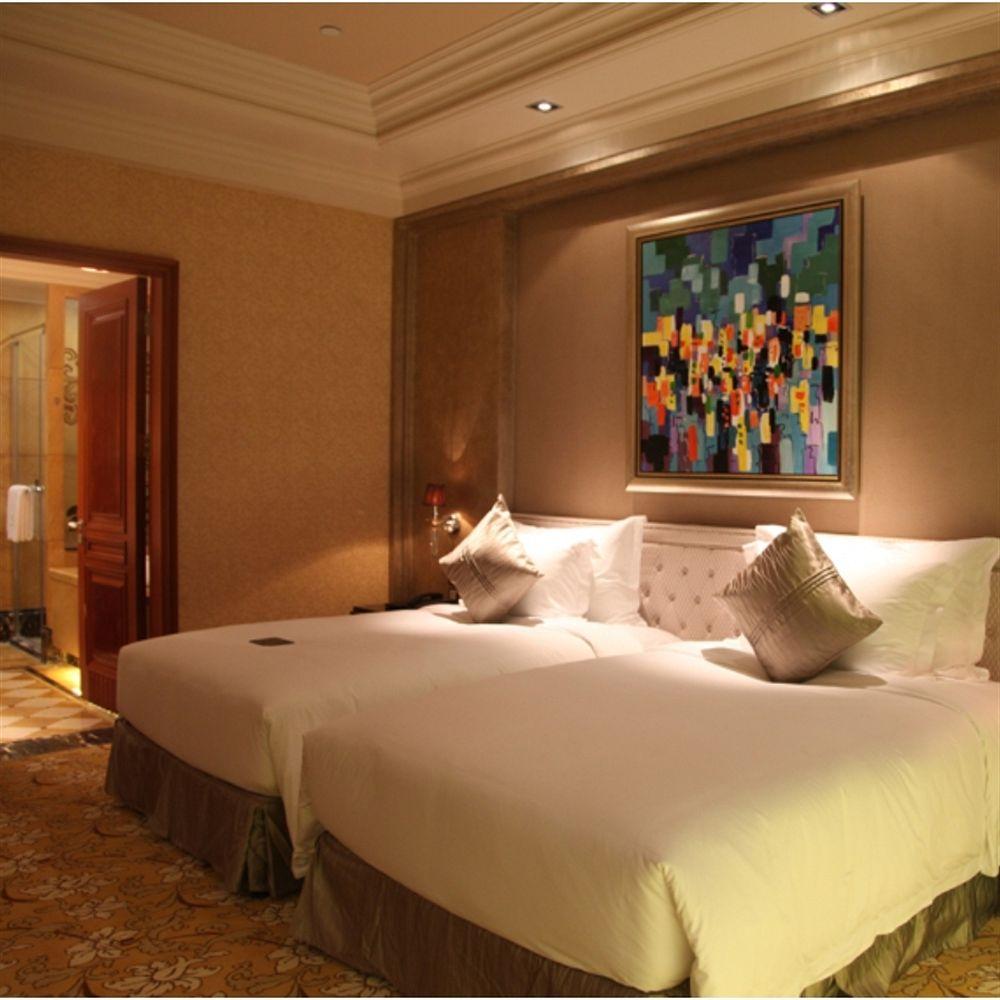 Chateau Star River Taiyuan Bagian luar foto