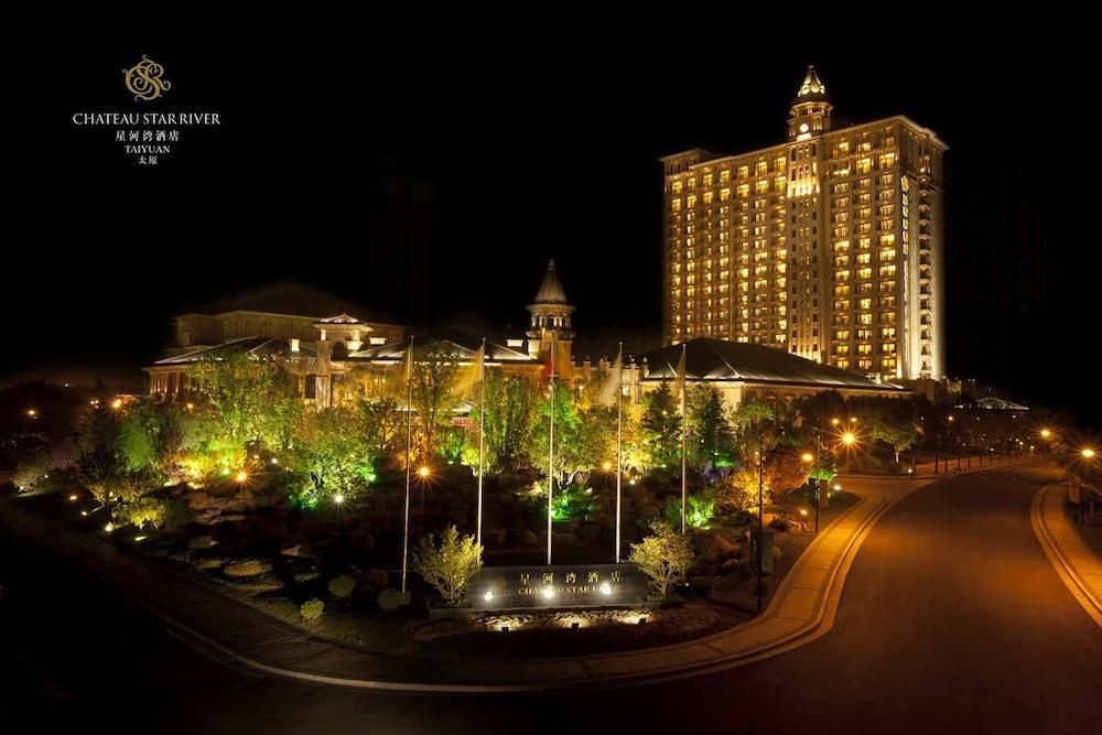 Chateau Star River Taiyuan Bagian luar foto