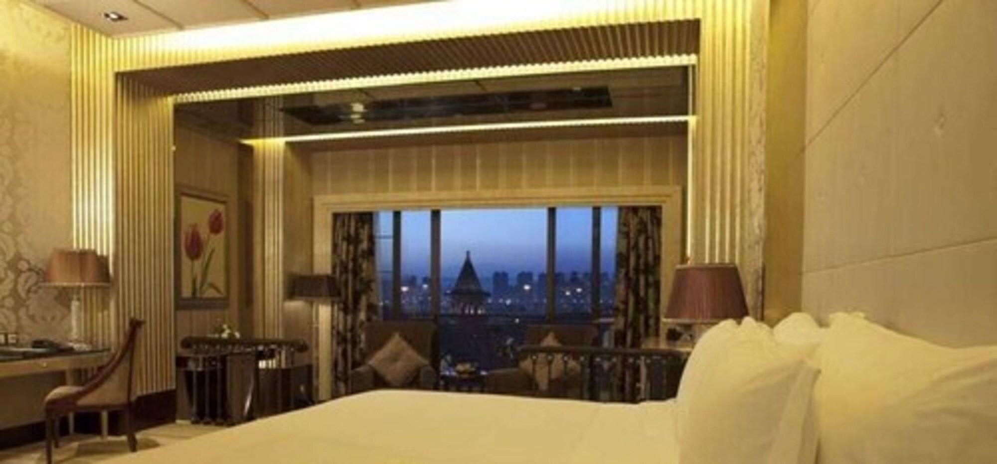 Chateau Star River Taiyuan Bagian luar foto