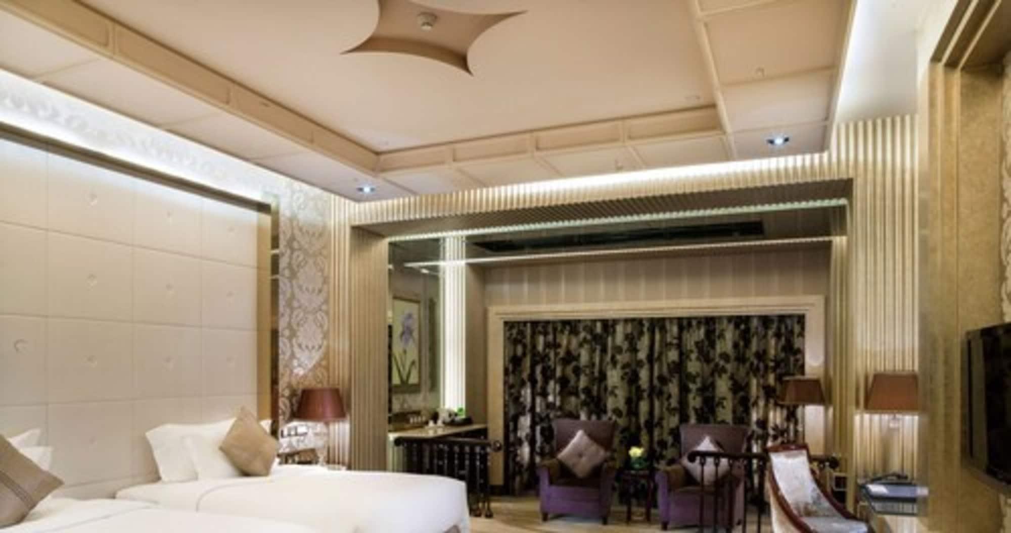 Chateau Star River Taiyuan Bagian luar foto