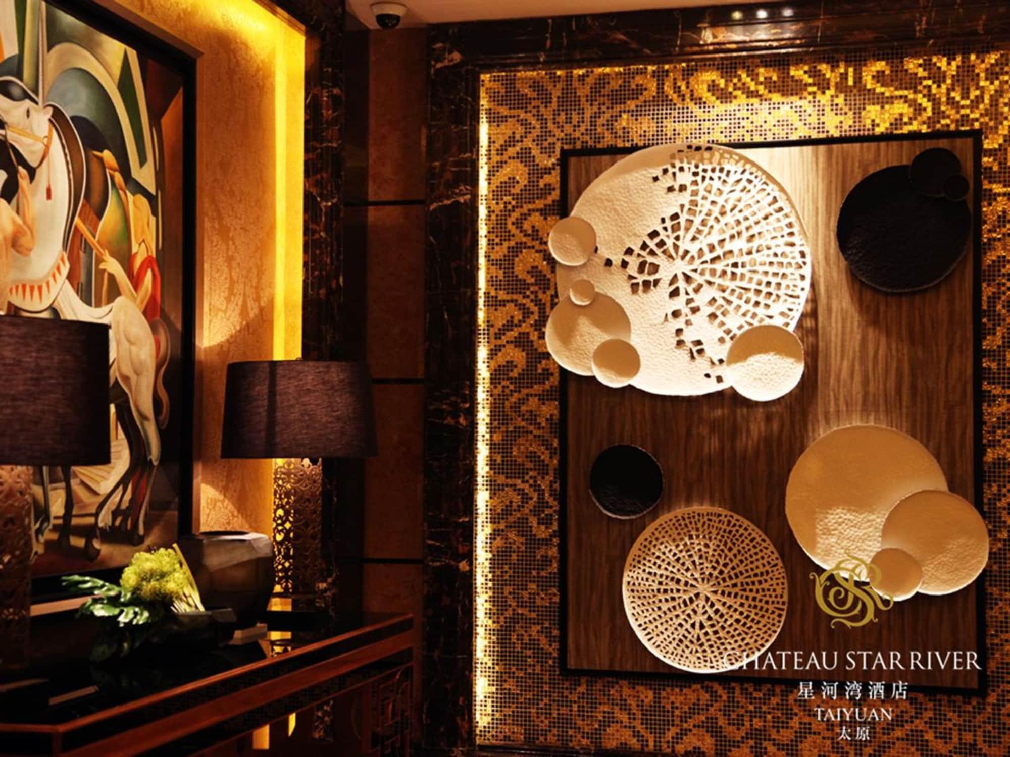 Chateau Star River Taiyuan Bagian luar foto