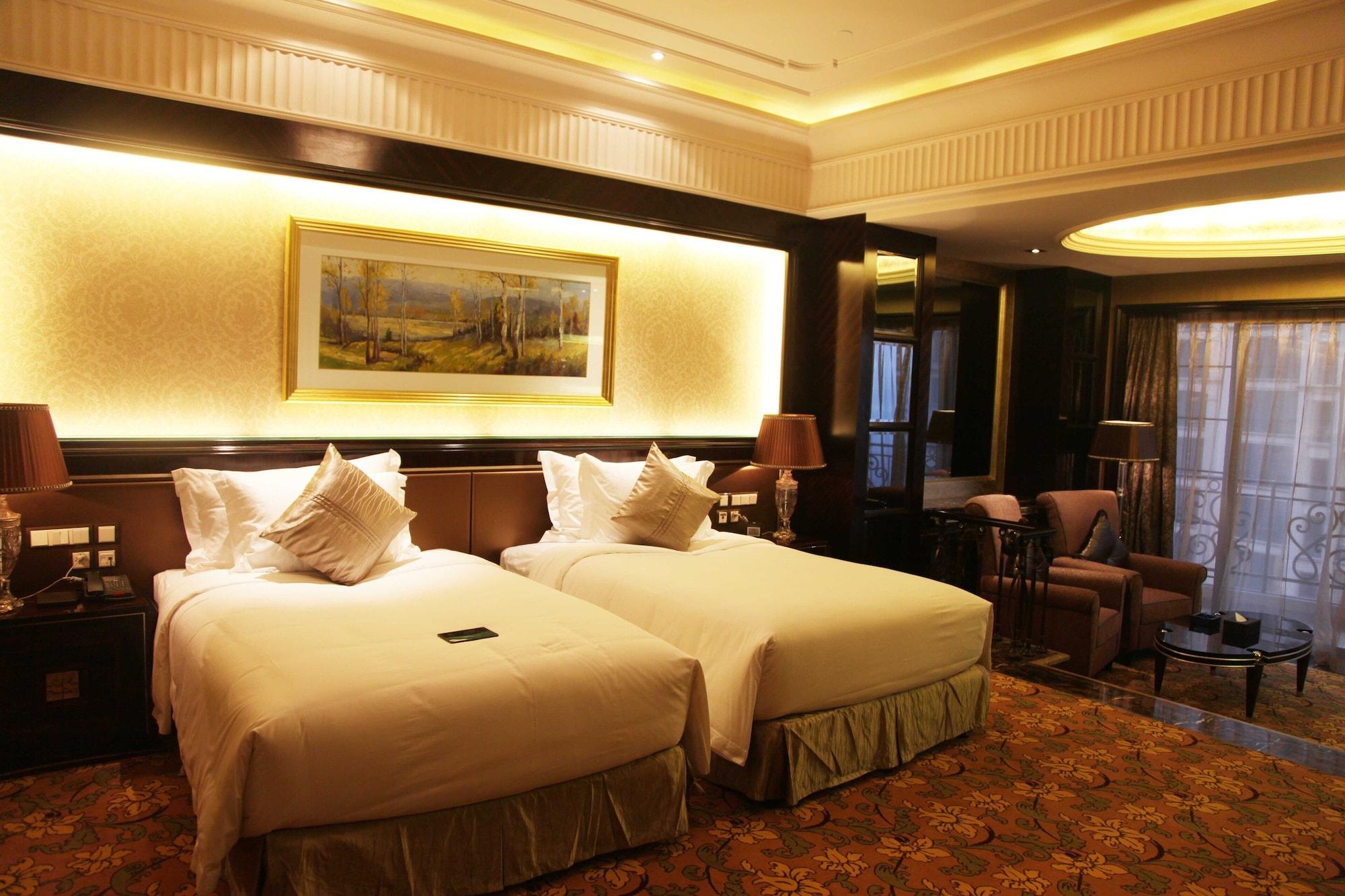 Chateau Star River Taiyuan Bagian luar foto