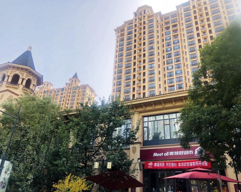 Chateau Star River Taiyuan Bagian luar foto