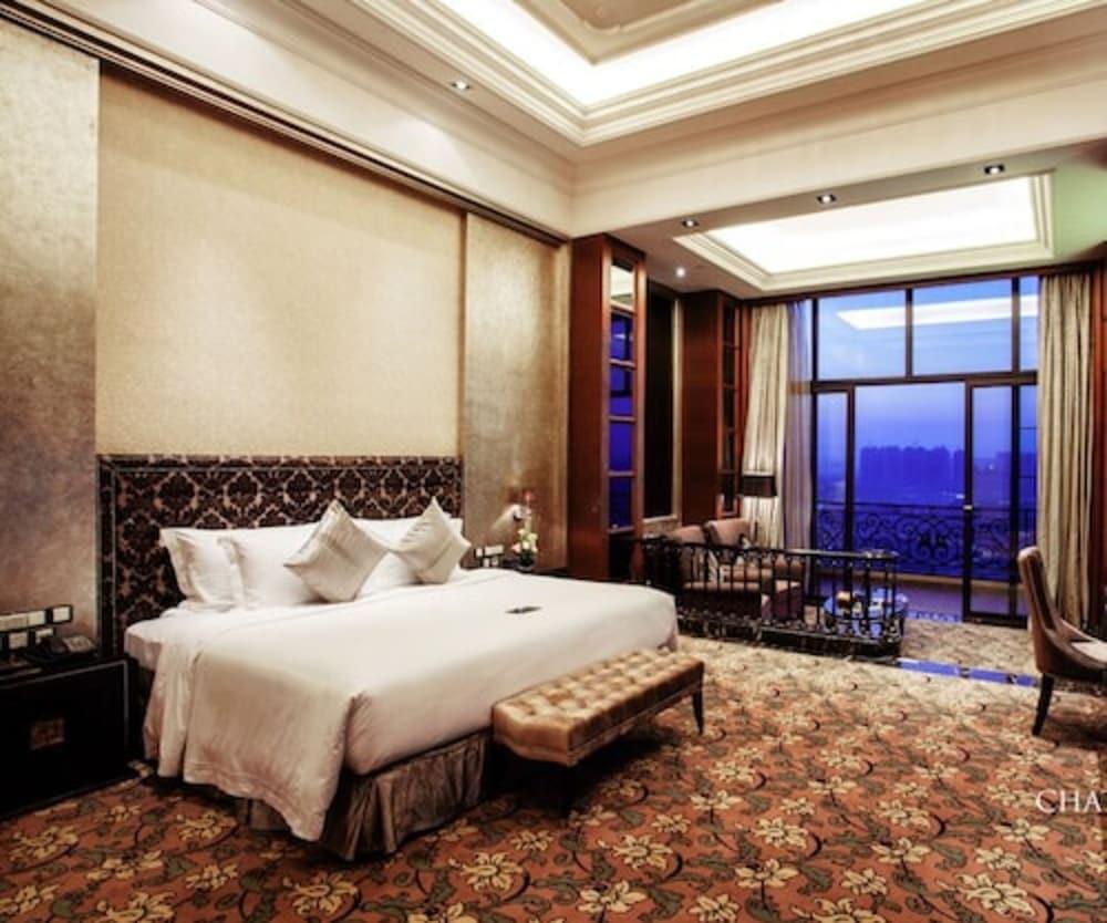 Chateau Star River Taiyuan Bagian luar foto