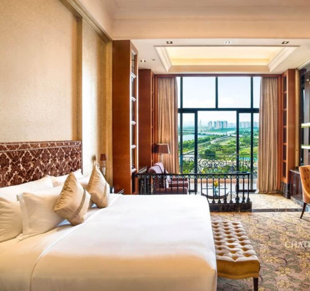 Chateau Star River Taiyuan Bagian luar foto