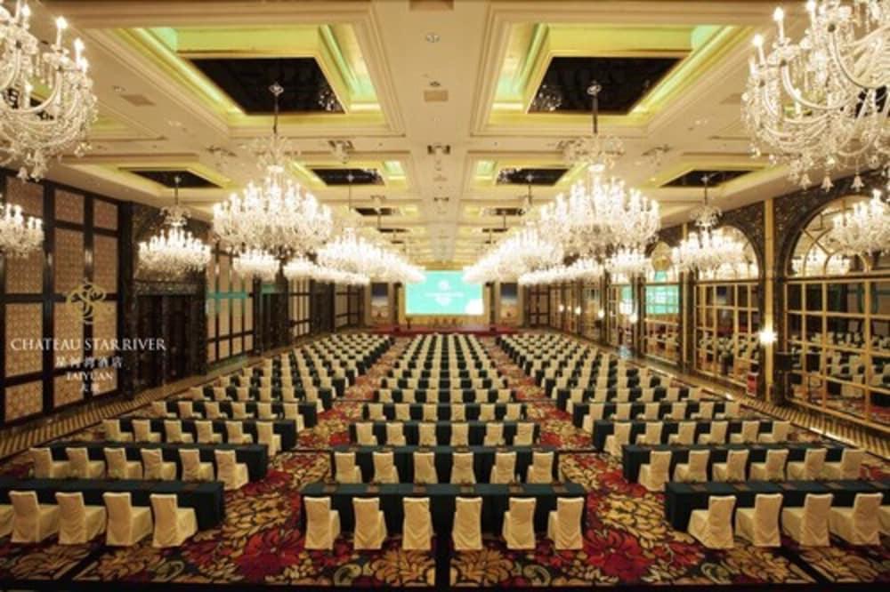 Chateau Star River Taiyuan Bagian luar foto