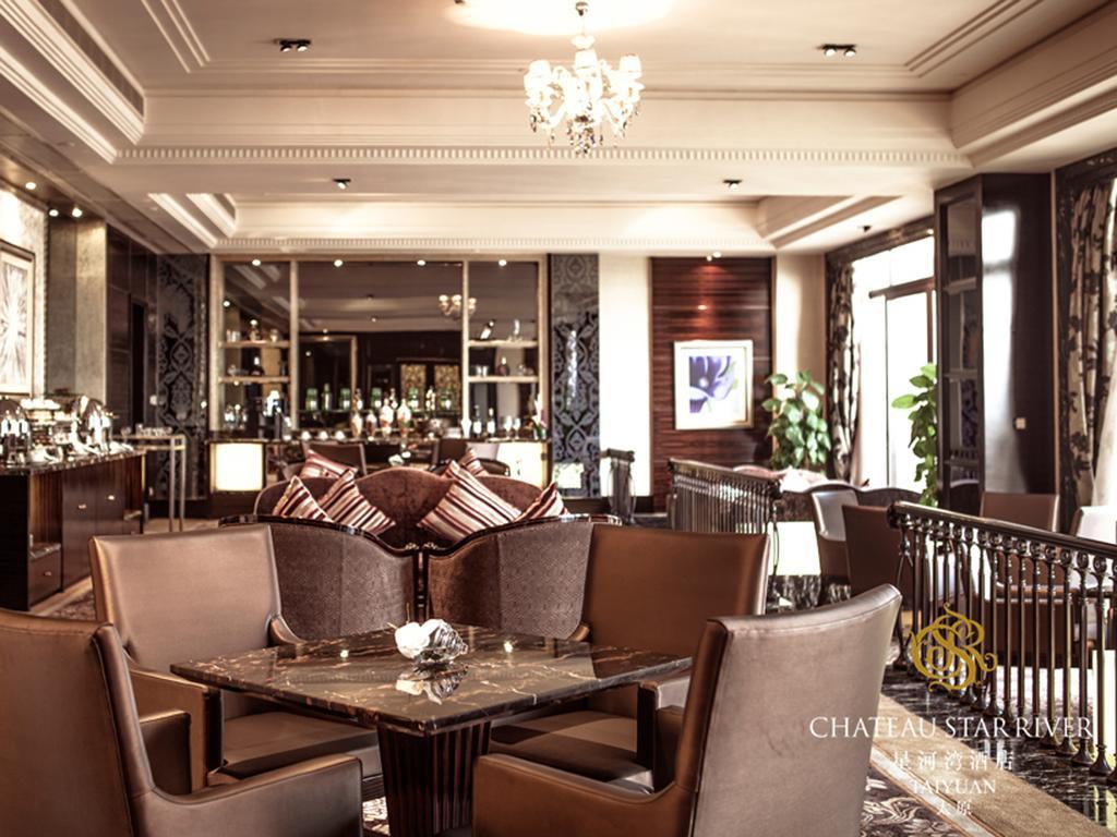Chateau Star River Taiyuan Bagian luar foto