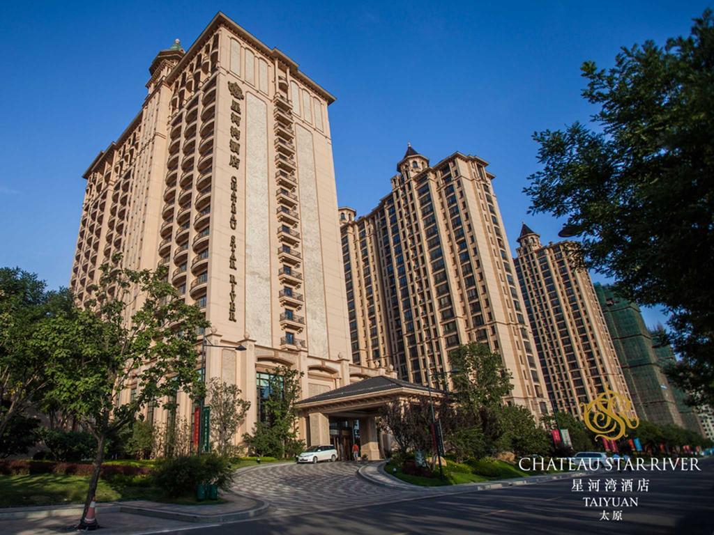 Chateau Star River Taiyuan Bagian luar foto