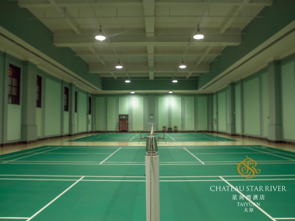 Chateau Star River Taiyuan Bagian luar foto