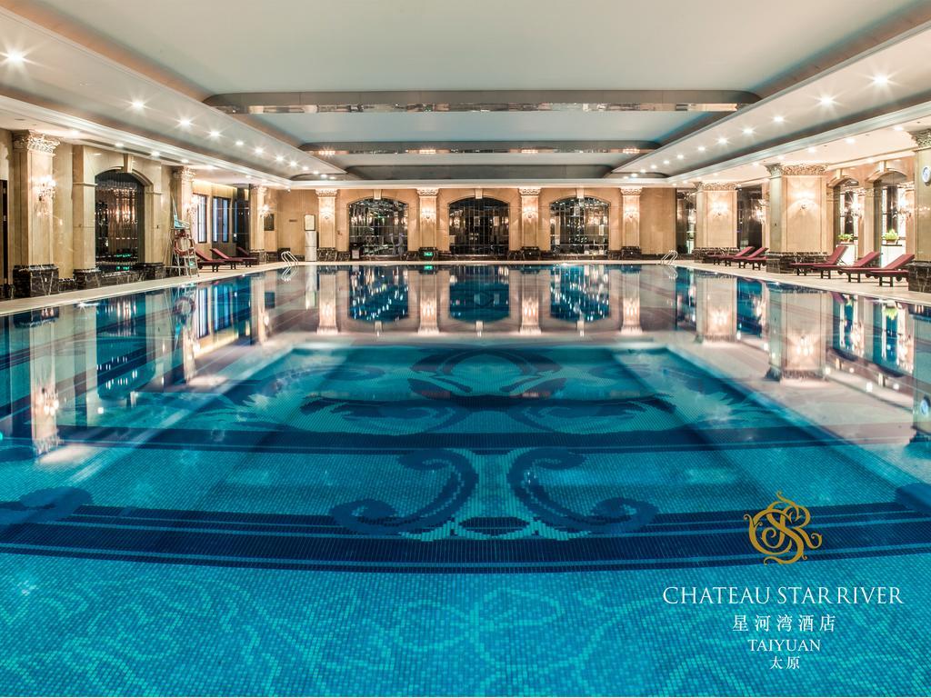 Chateau Star River Taiyuan Bagian luar foto