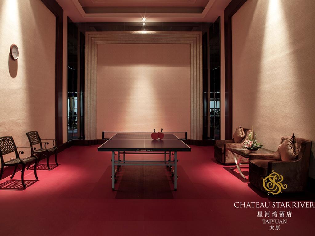 Chateau Star River Taiyuan Bagian luar foto