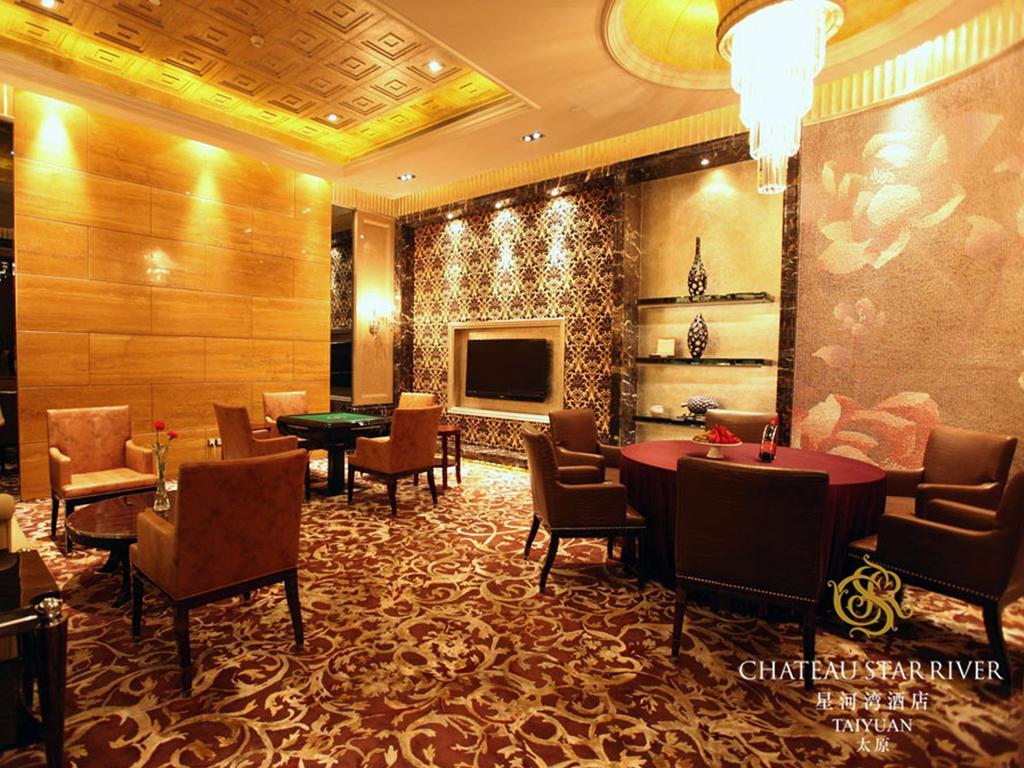 Chateau Star River Taiyuan Bagian luar foto