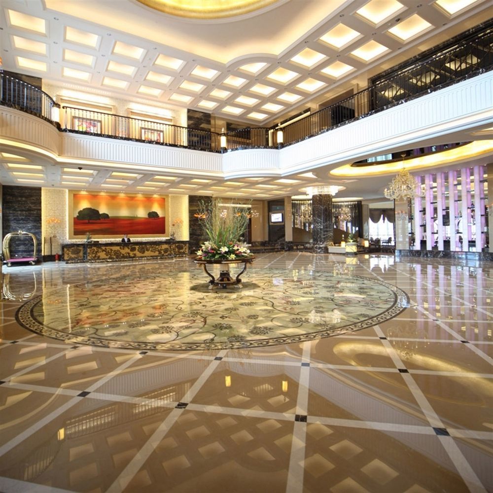Chateau Star River Taiyuan Bagian luar foto