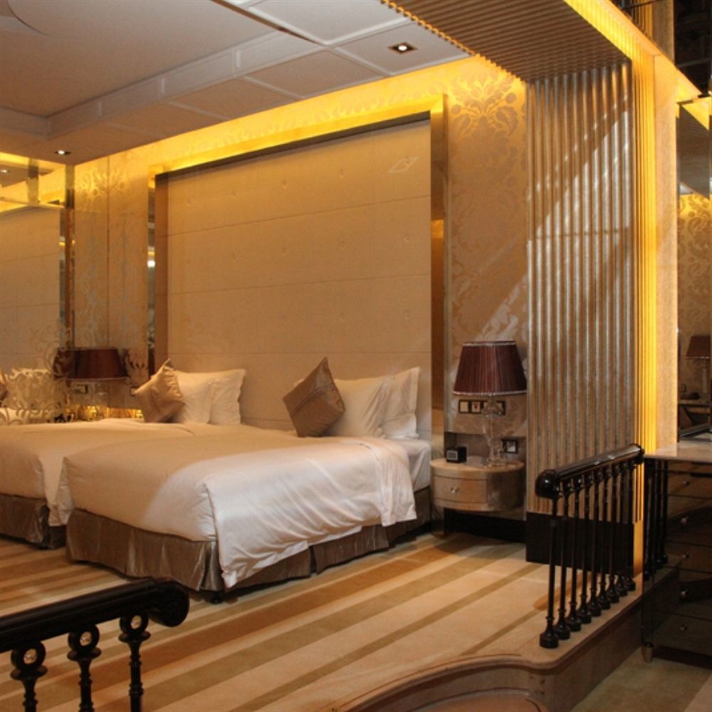 Chateau Star River Taiyuan Bagian luar foto