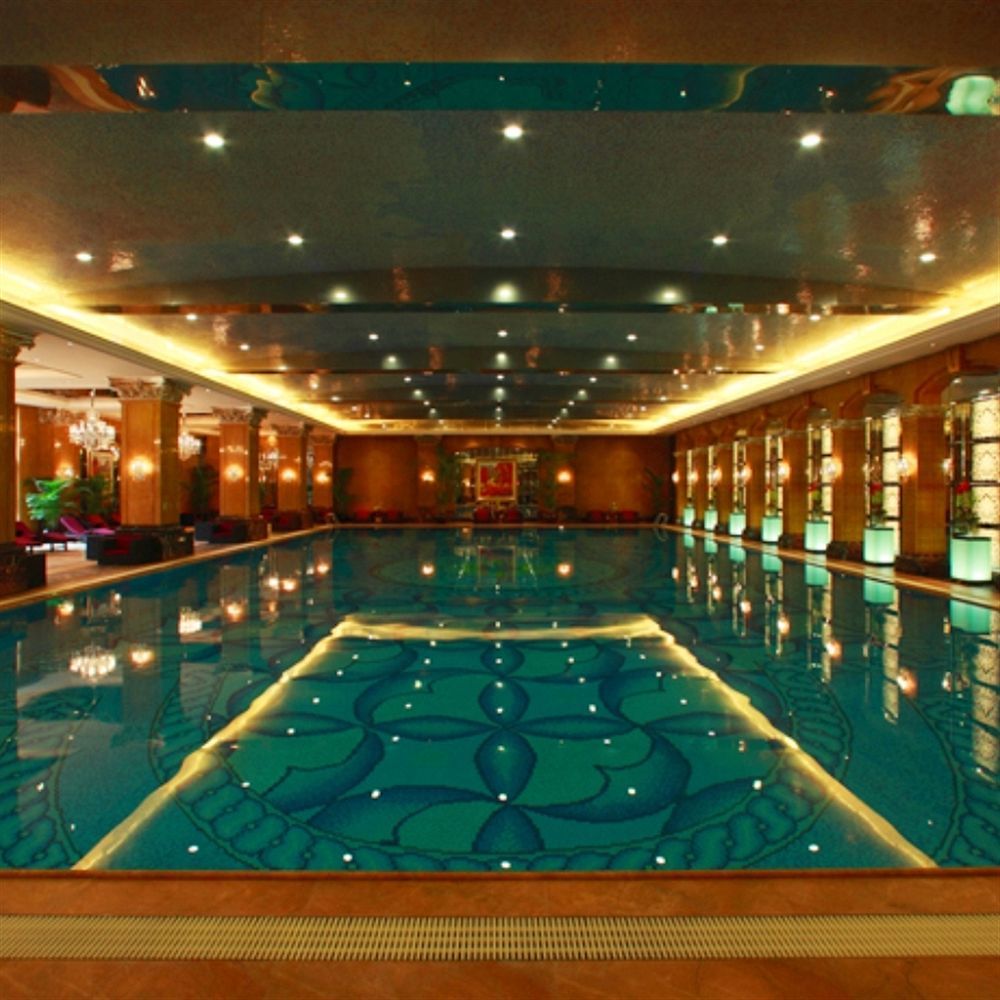 Chateau Star River Taiyuan Bagian luar foto