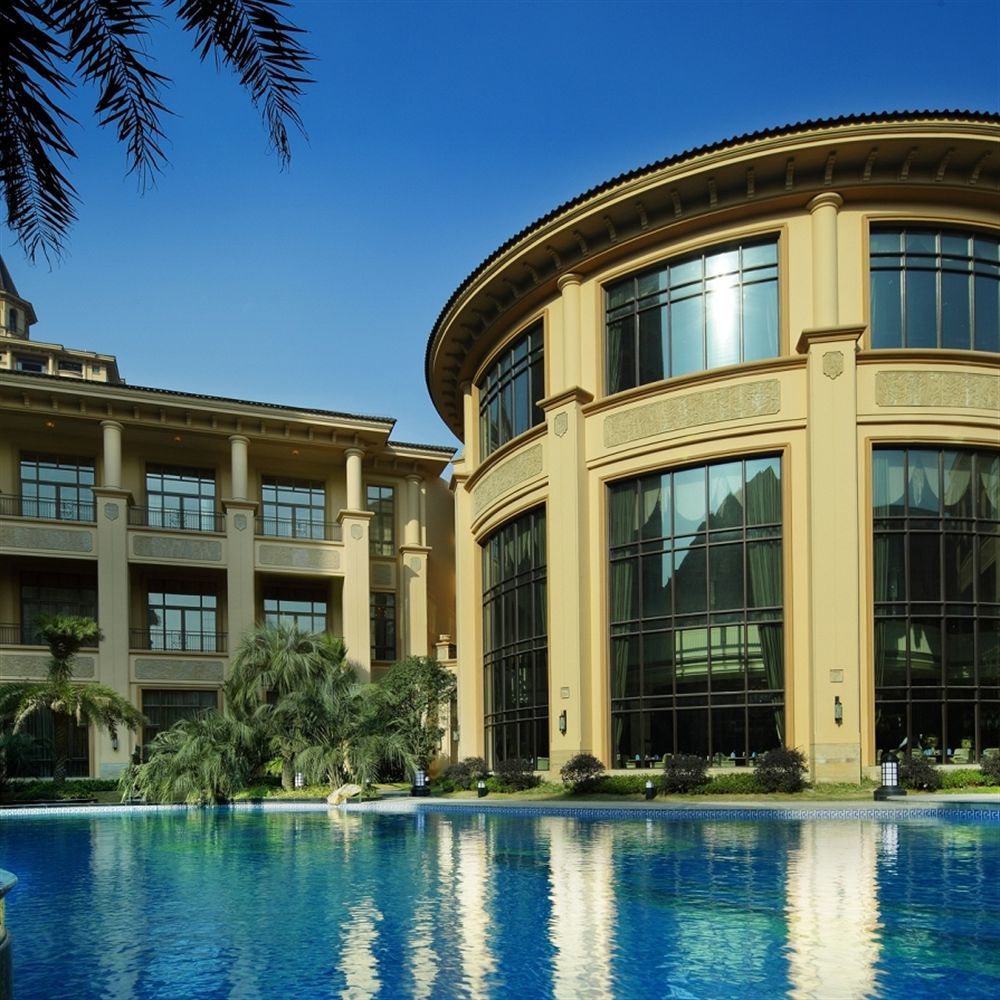 Chateau Star River Taiyuan Bagian luar foto