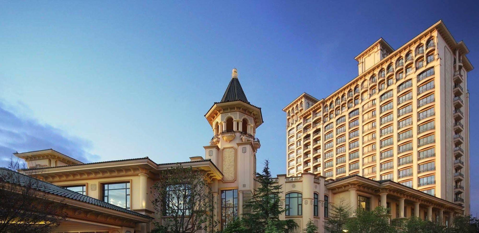 Chateau Star River Taiyuan Bagian luar foto