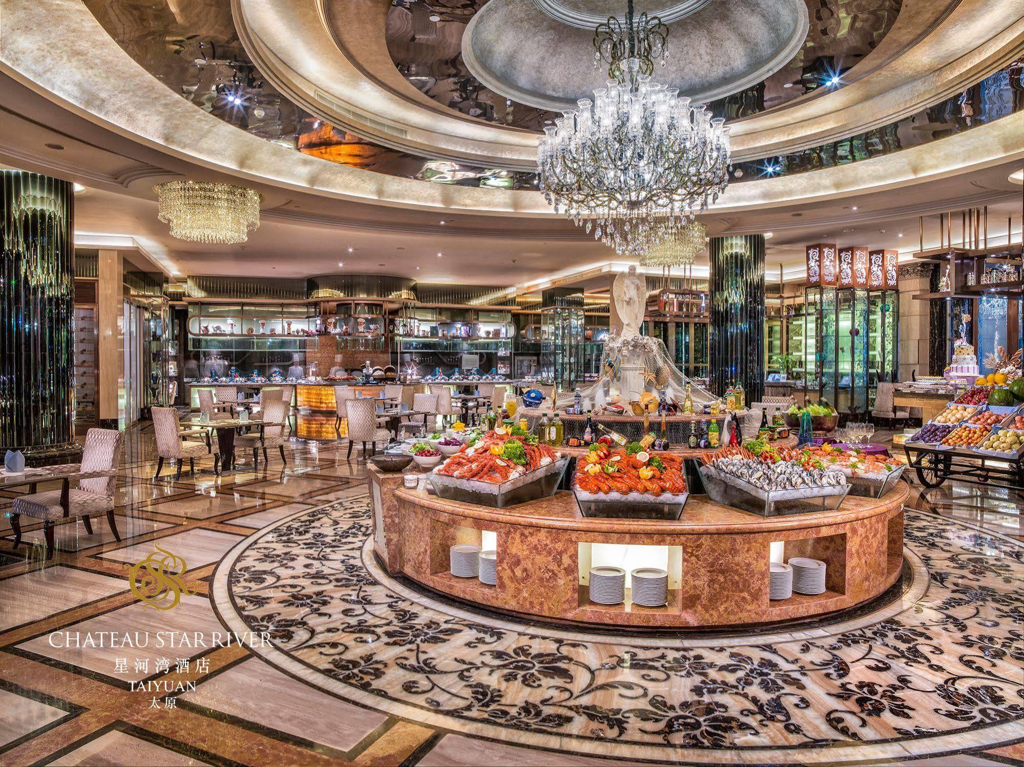 Chateau Star River Taiyuan Bagian luar foto