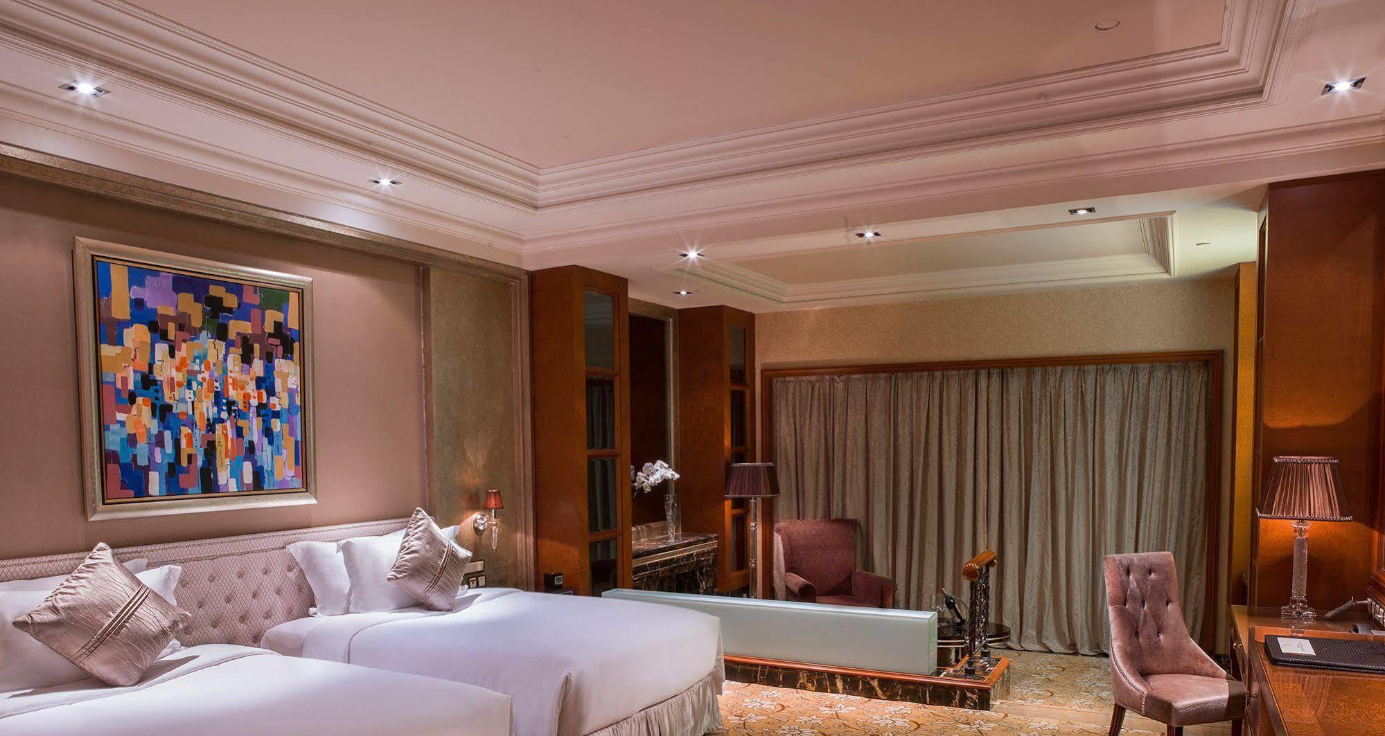Chateau Star River Taiyuan Bagian luar foto